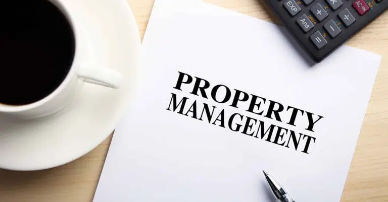 Good Property Management Plan