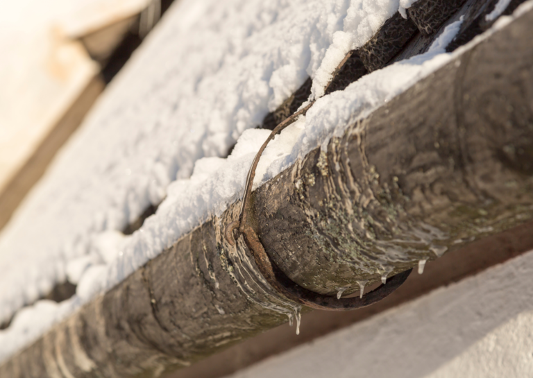 How to Protect Your Property in Winter