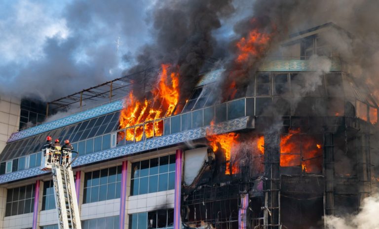 Your Commercial Property Has Suffered A Fire: Now What?