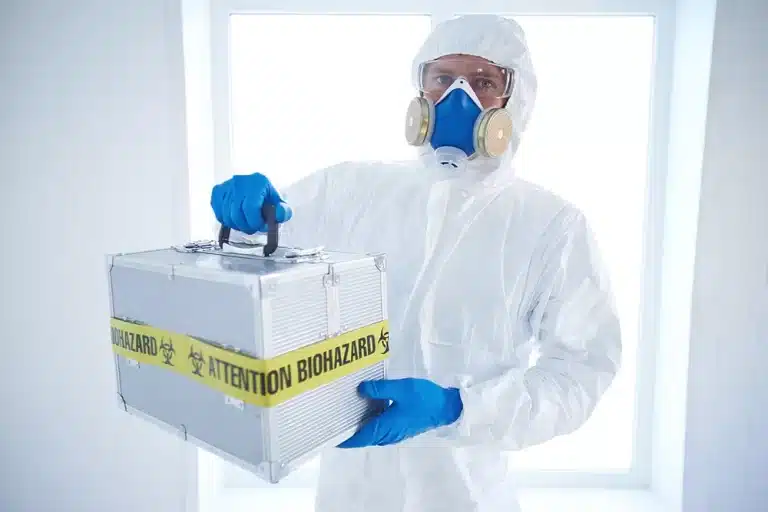 What Is Hazmat Cleaning? Steps Involved in a Los Angeles Hazmat Cleanup Process