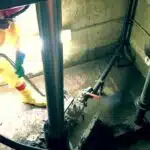 Sewage Clean up Services